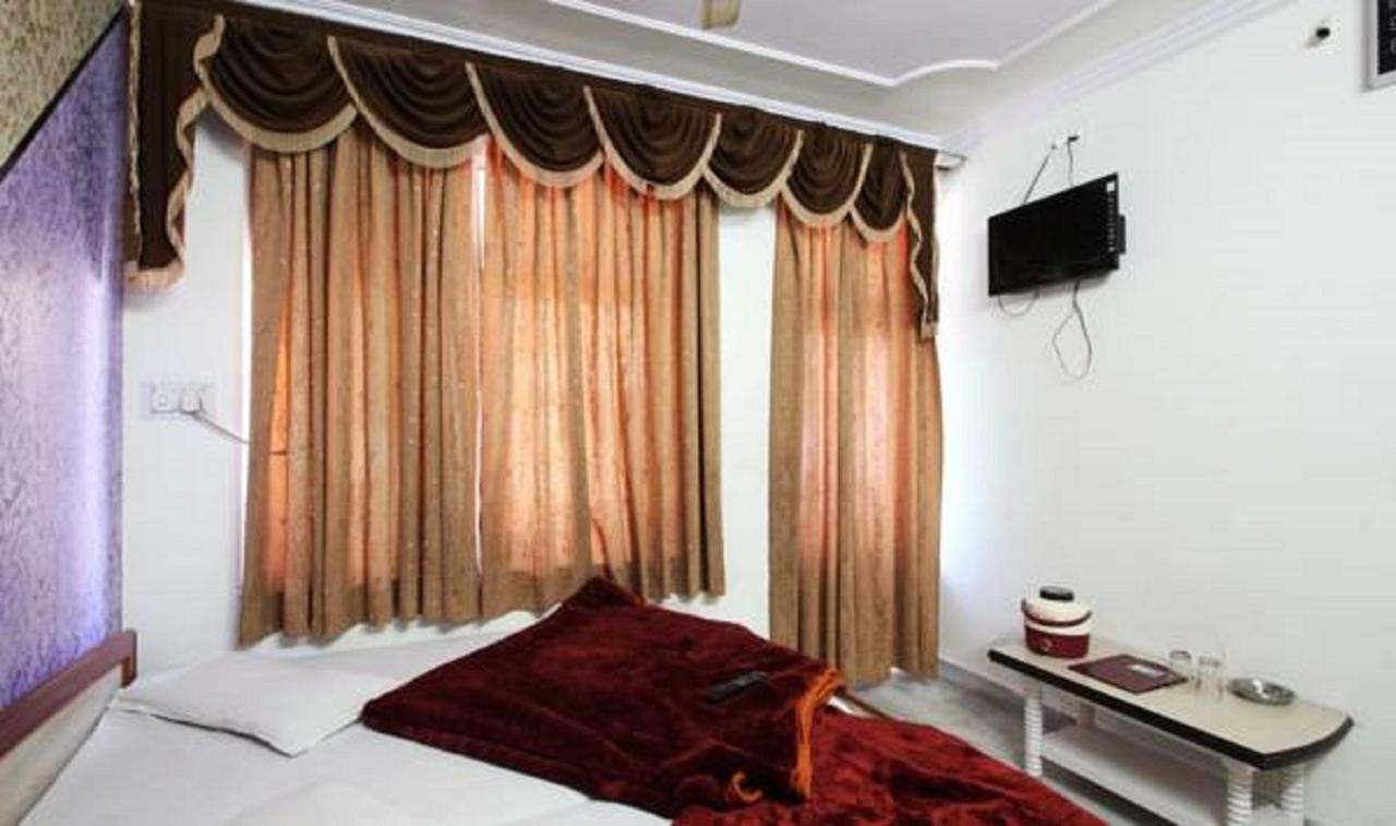 Hotel Sukh Sagar Ajmer Exterior foto